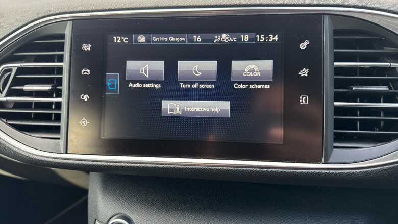 Peugeot 308 1.6 BlueHDi 120 GT Line 5dr Diesel Hatchback